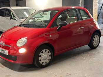 Used Fiat 500 2012 for sale - 74394711: Photo