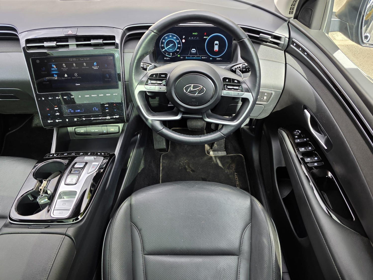 Used Hyundai TUCSON 2024 for sale - 76988316: Photo 14