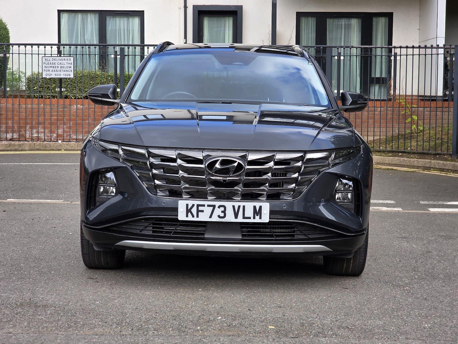 Used Hyundai TUCSON 2024 for sale - 76988316: Photo 2