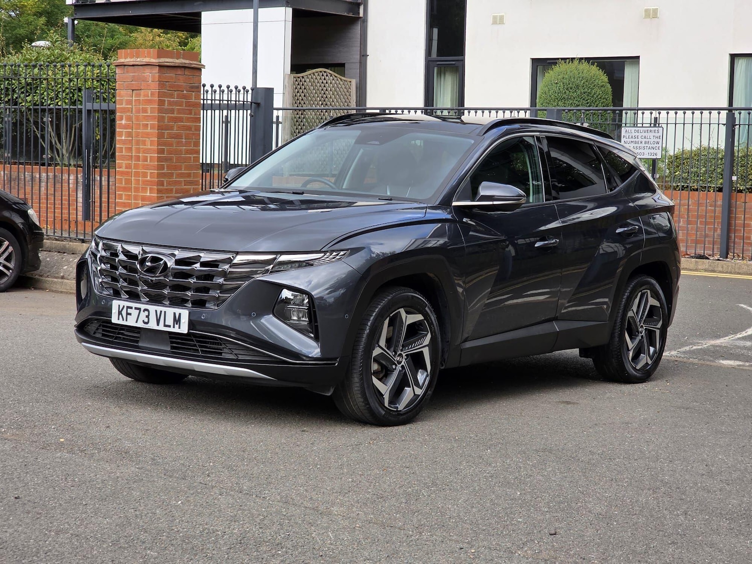 Used Hyundai TUCSON 2024 for sale - 76988316: Photo 3