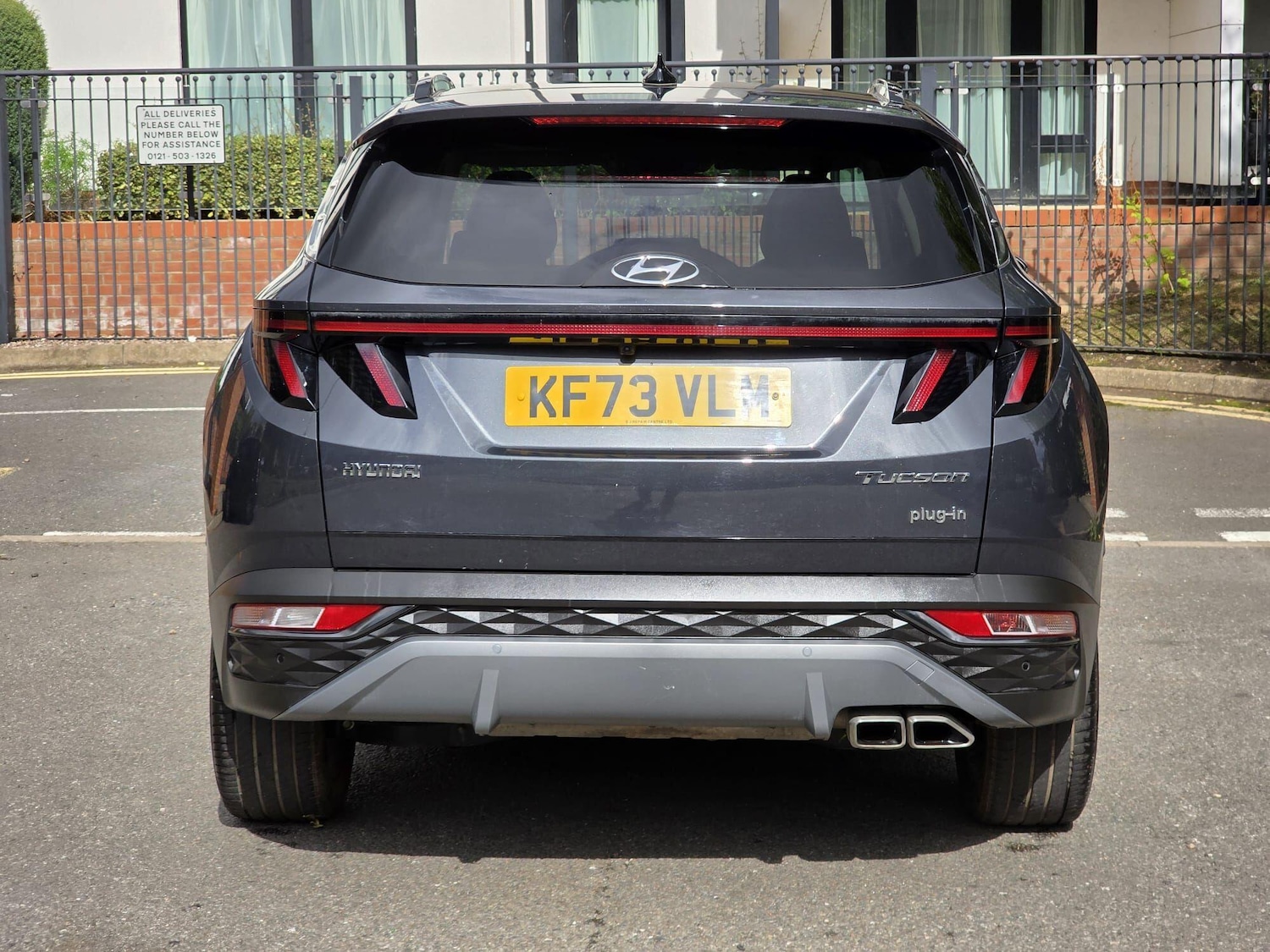 Used Hyundai TUCSON 2024 for sale - 76988316: Photo 5