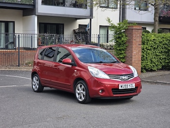 Used Nissan Note 2009 for sale - 78336815: Photo