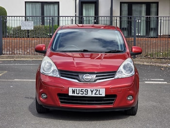 Used Nissan Note 2009 for sale - 78336815: Photo