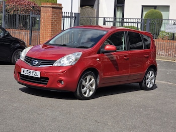 Used Nissan Note 2009 for sale - 78336815: Photo