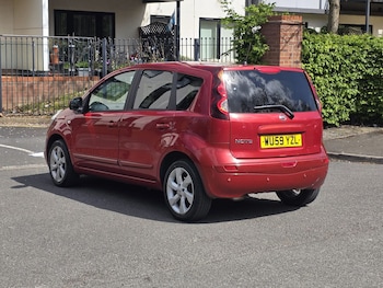 Used Nissan Note 2009 for sale - 78336815: Photo