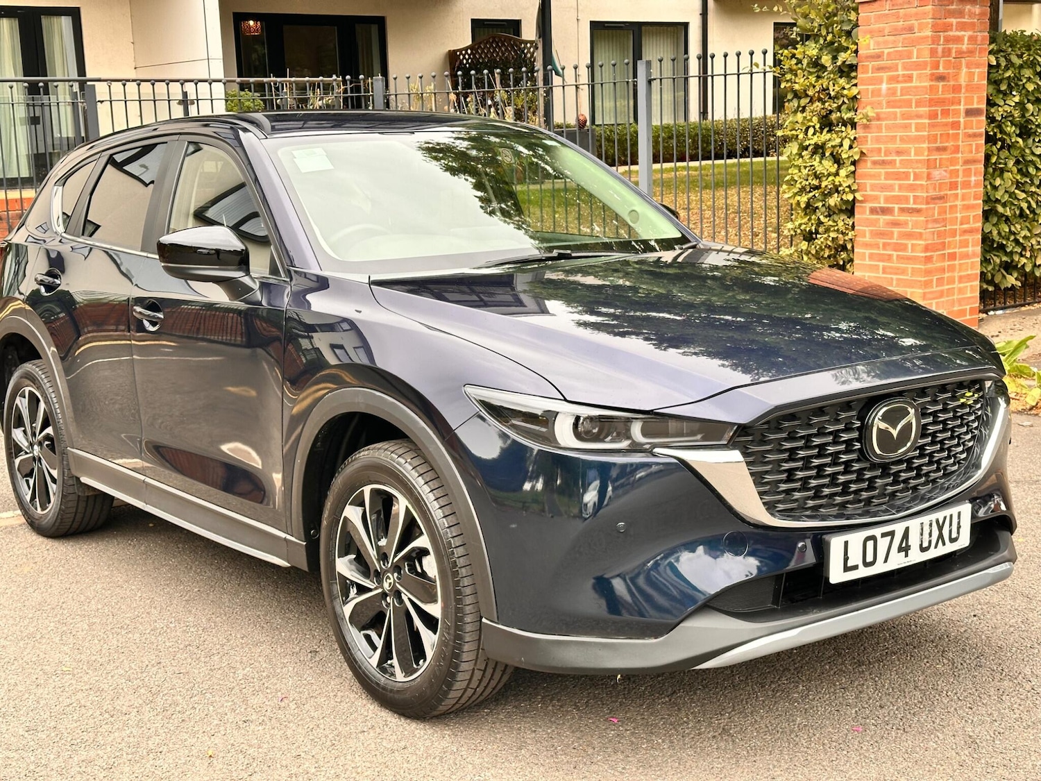 Used Mazda CX-5 2025 for sale - 76988867: Photo 11