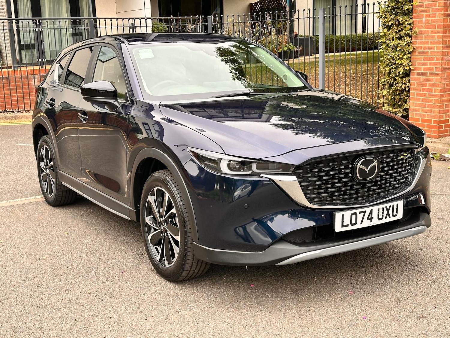 Used Mazda CX-5 2025 for sale - 76988867: Photo 12