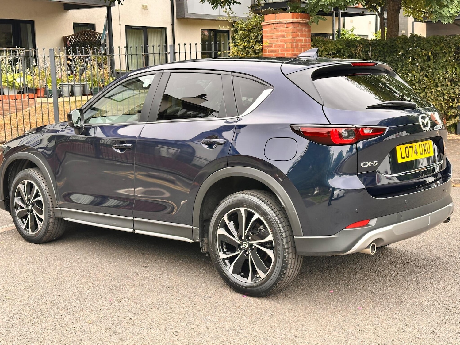 Used Mazda CX-5 2025 for sale - 76988867: Photo 19