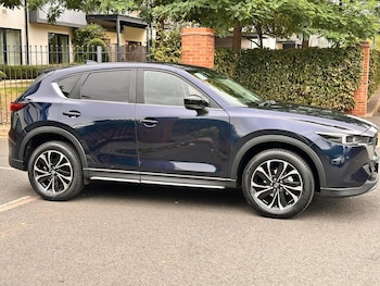 2025 (74) - 2.0 e-Skyactiv G MHEV Newground 5dr