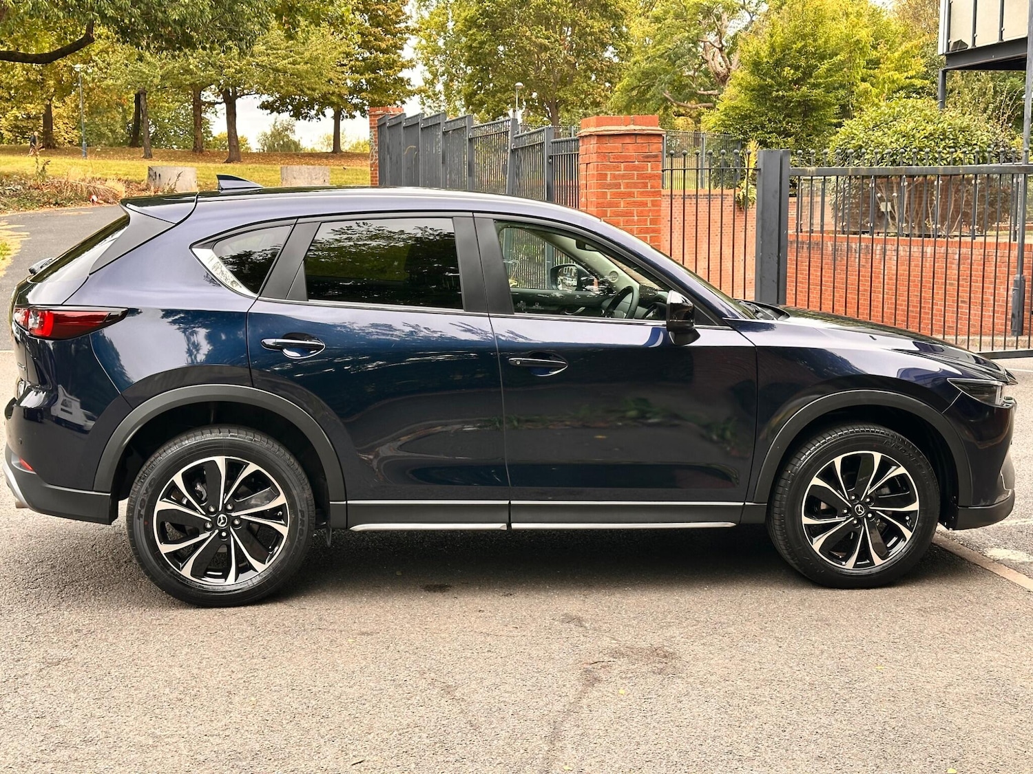 Used Mazda CX-5 2025 for sale - 76988867: Photo 24