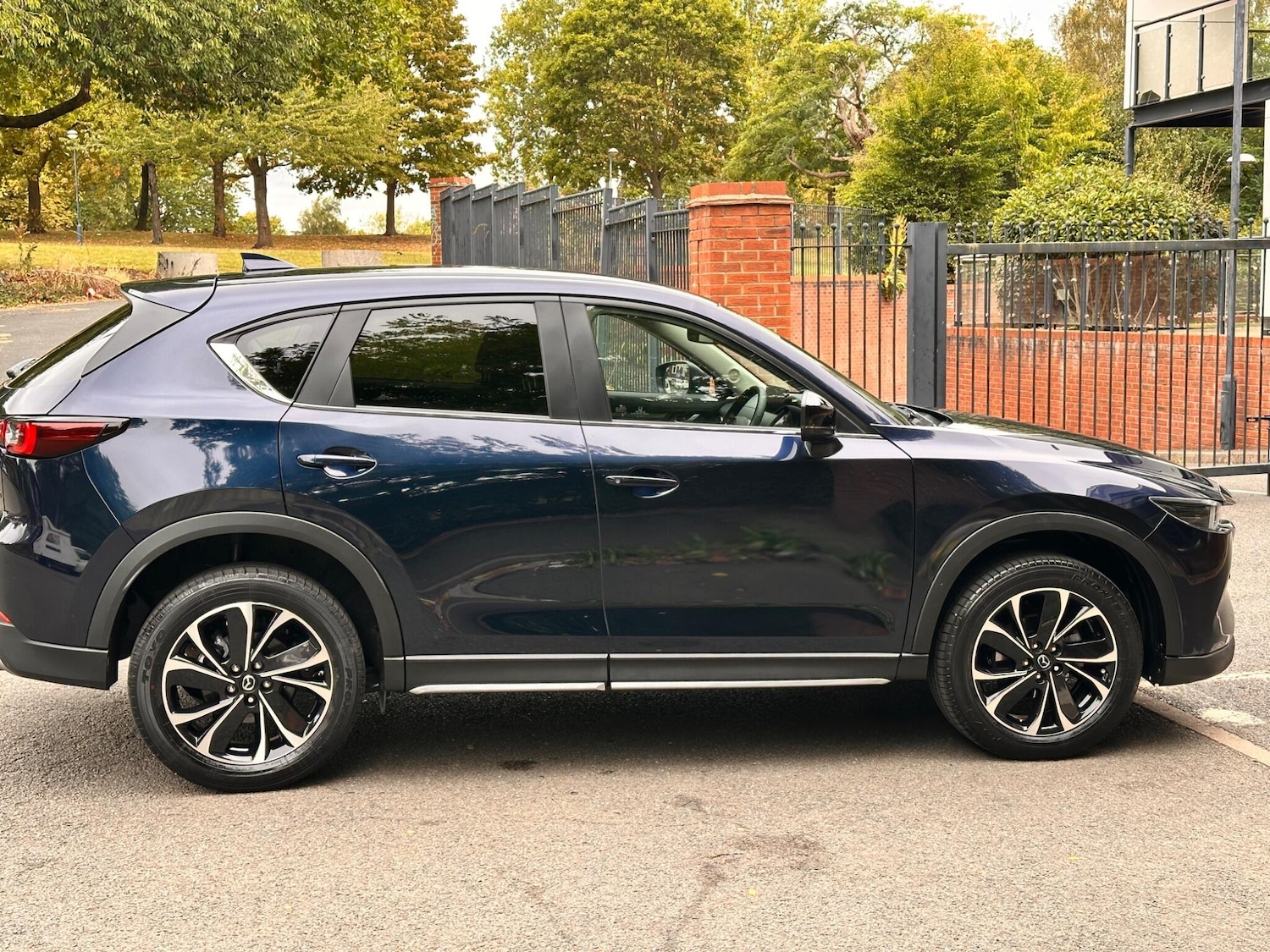 Used Mazda CX-5 2025 for sale - 76988867: Photo 26