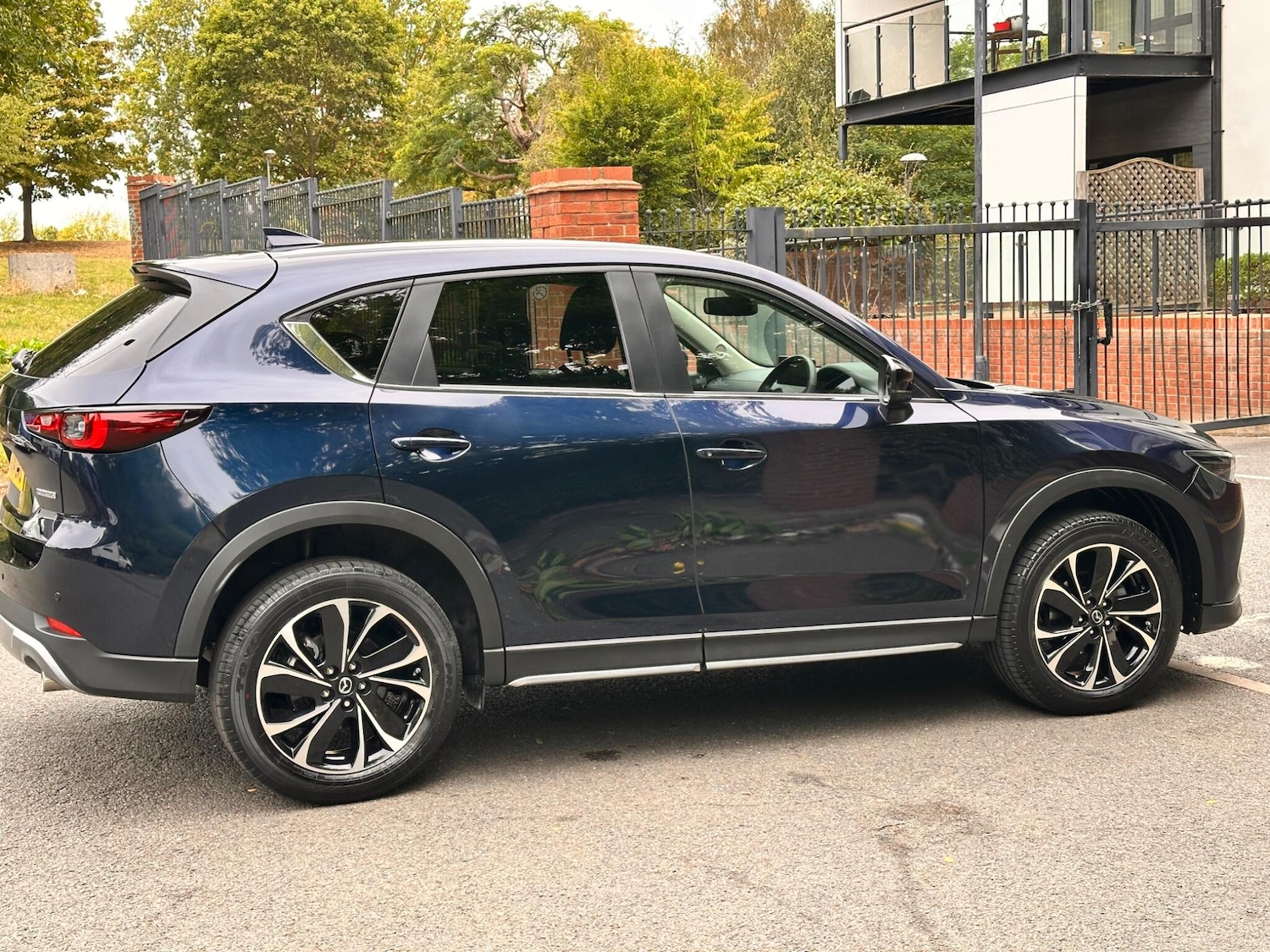 Used Mazda CX-5 2025 for sale - 76988867: Photo 28