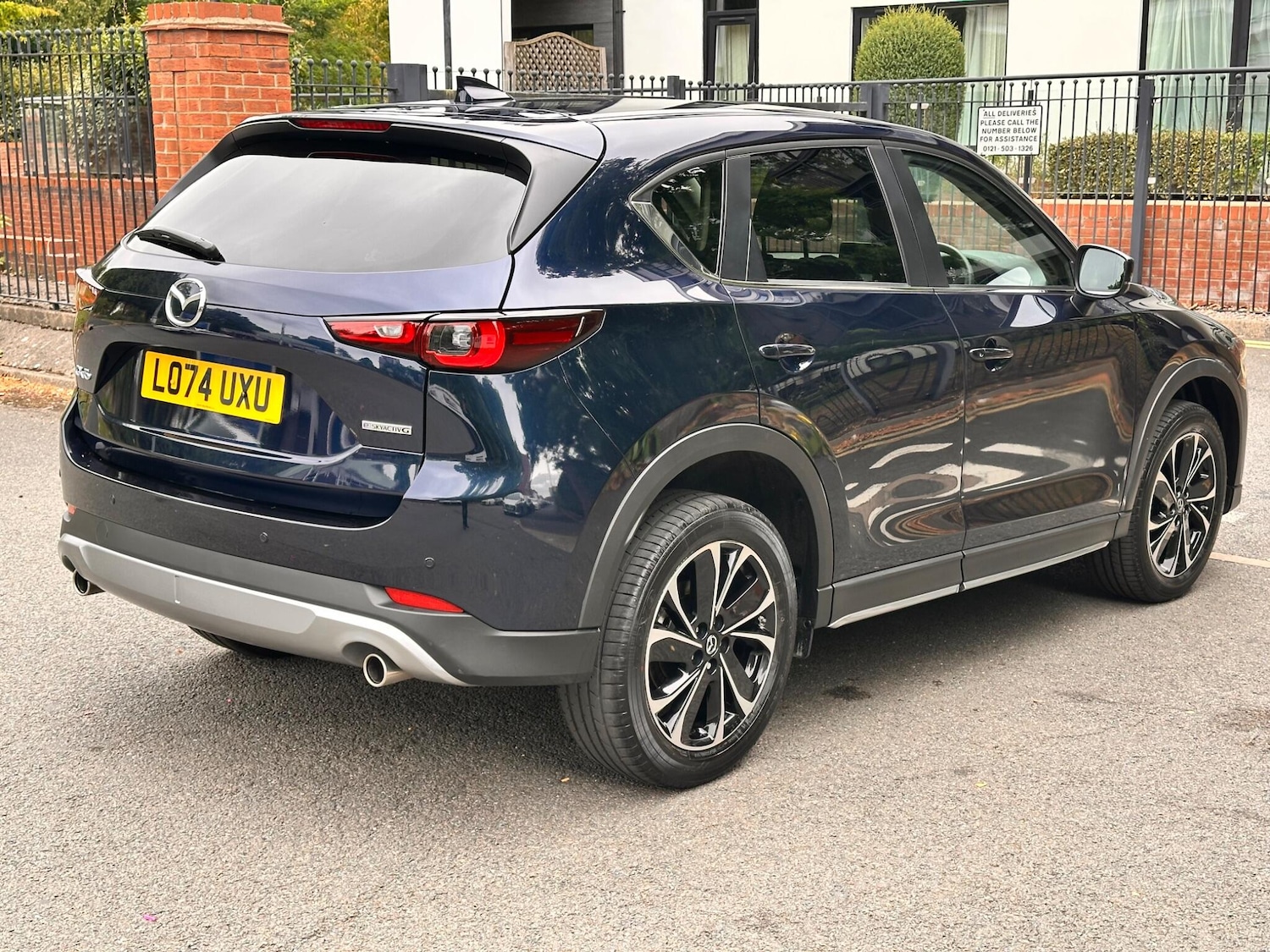 Used Mazda CX-5 2025 for sale - 76988867: Photo 29