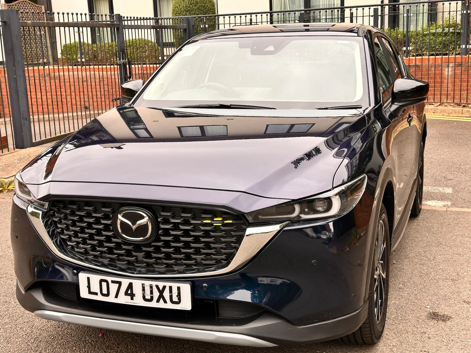 Used Mazda CX-5 2025 for sale - 76988867: Photo 3