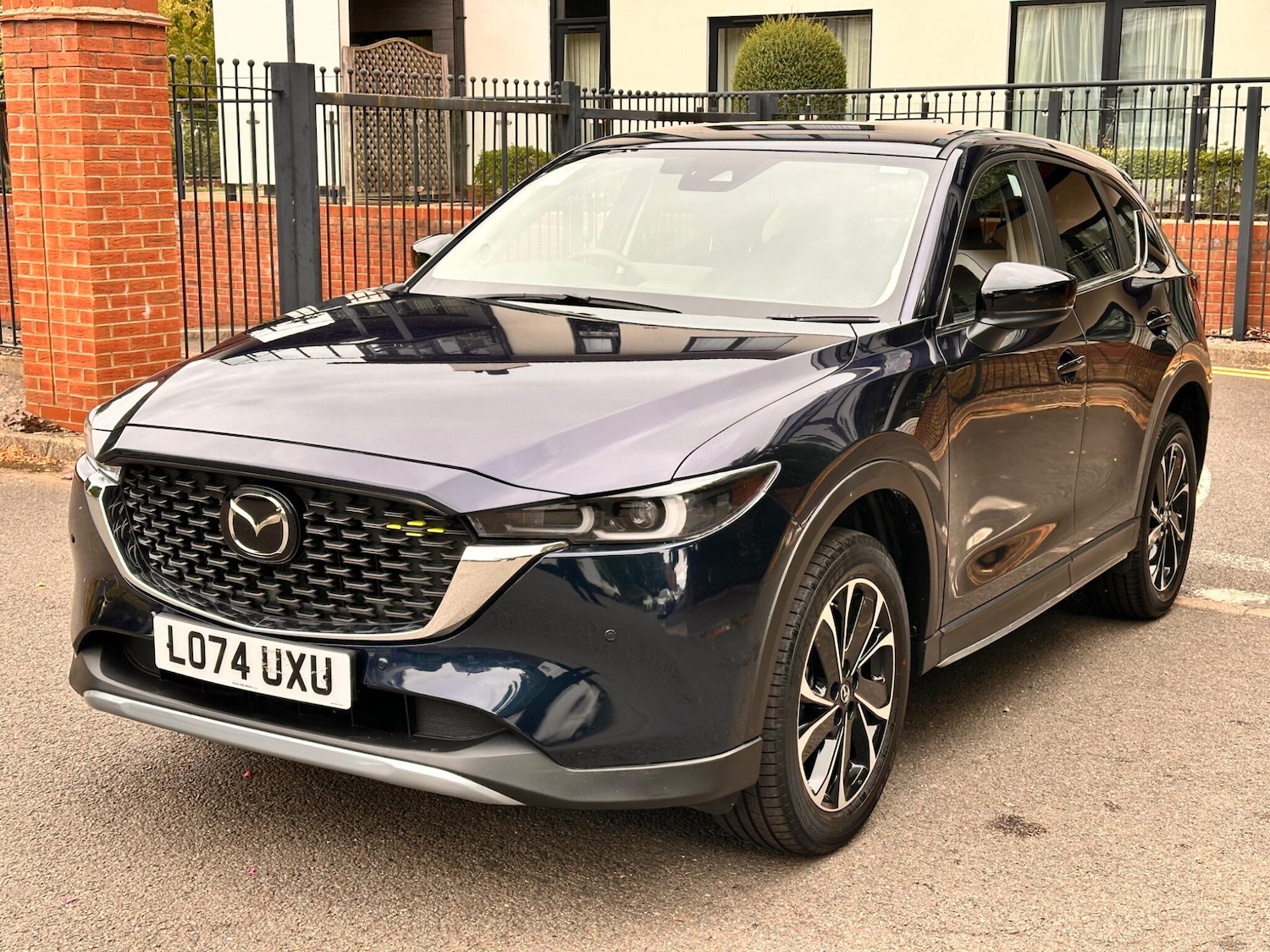 Used Mazda CX-5 2025 for sale - 76988867: Photo 6