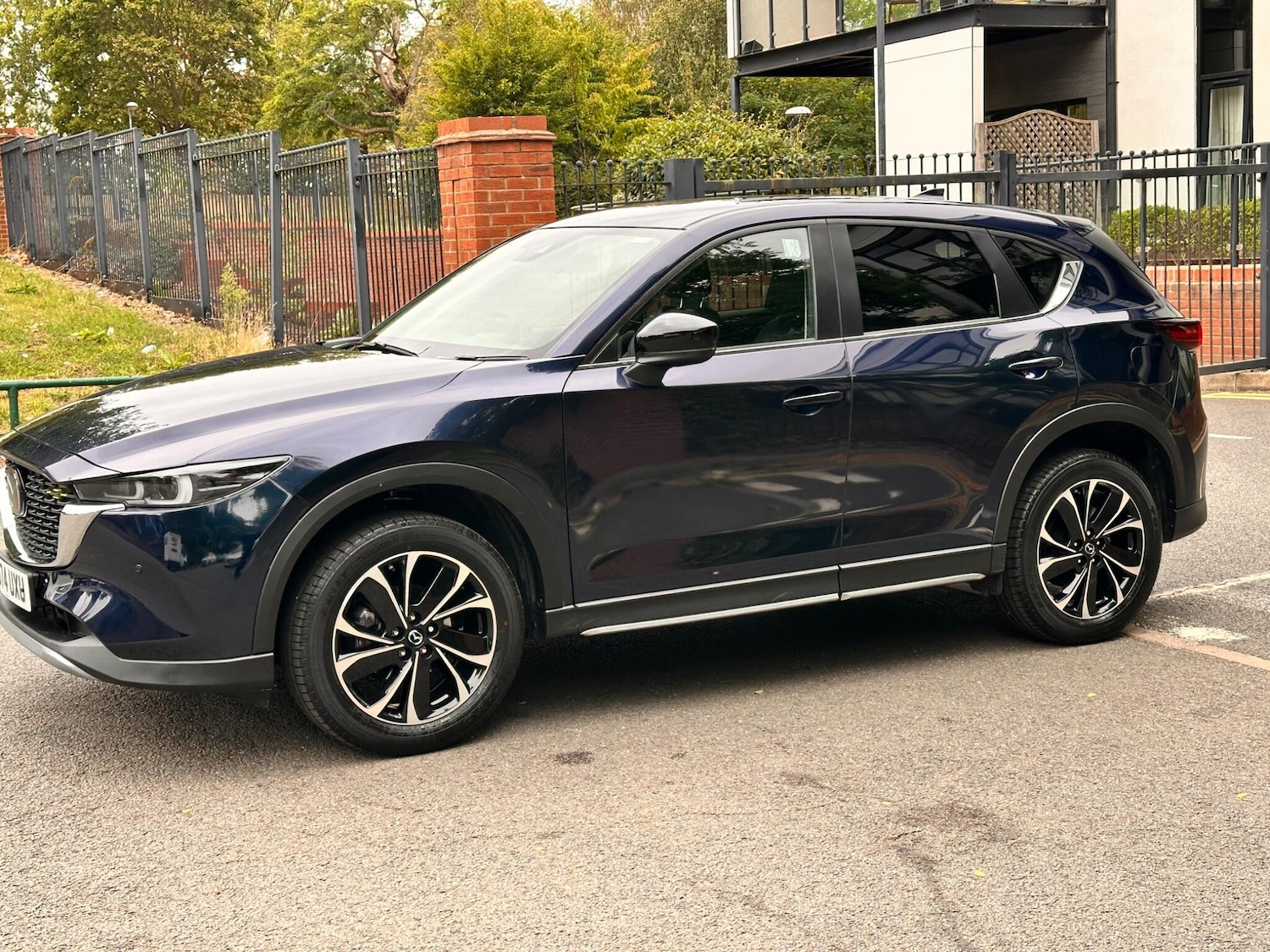 Used Mazda CX-5 2025 for sale - 76988867: Photo 8