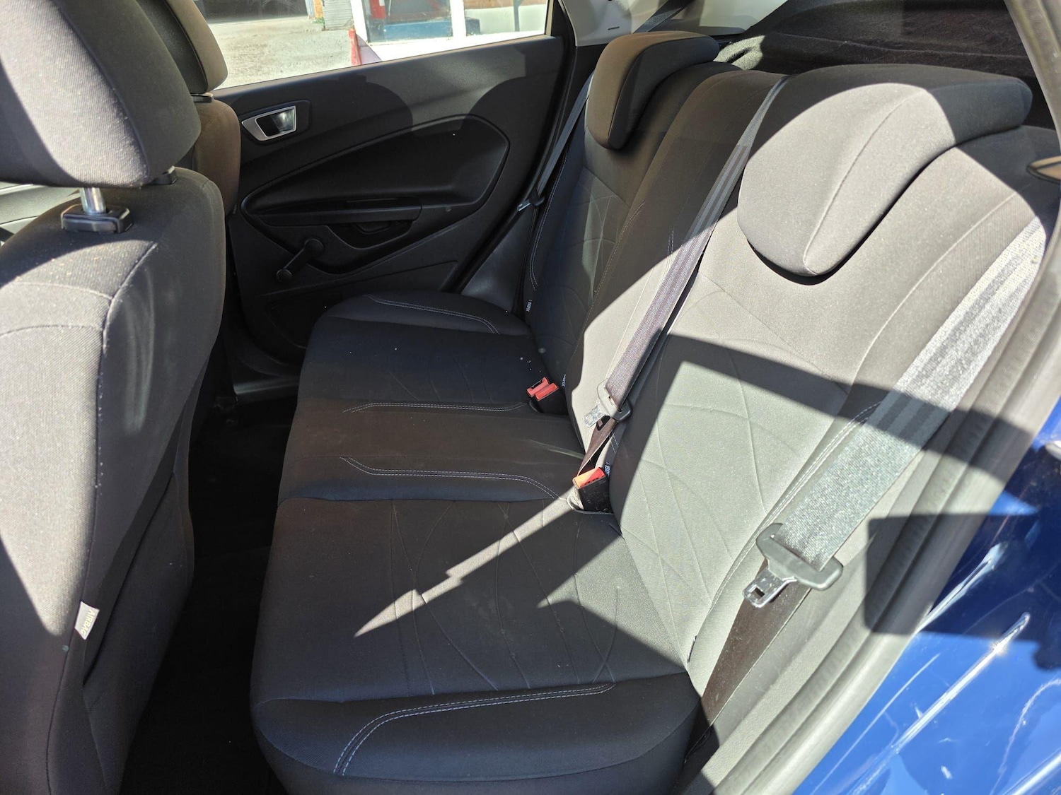 Used Ford Fiesta 2015 for sale - 76619901: Photo 10