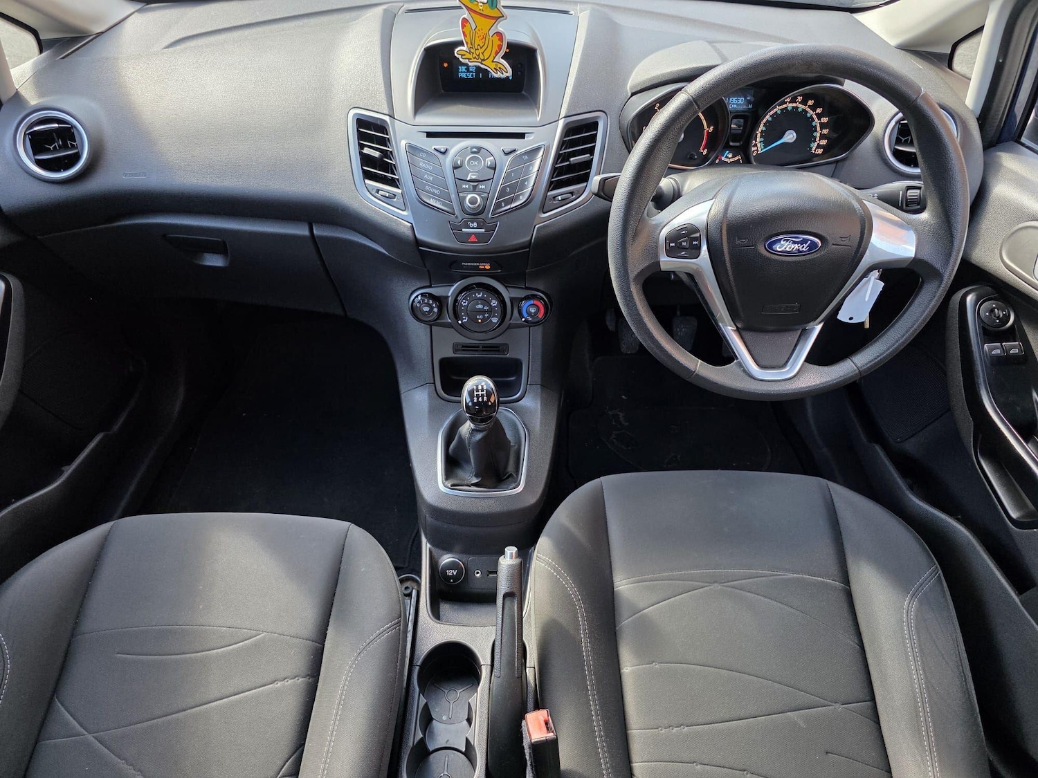 Used Ford Fiesta 2015 for sale - 76619901: Photo 13