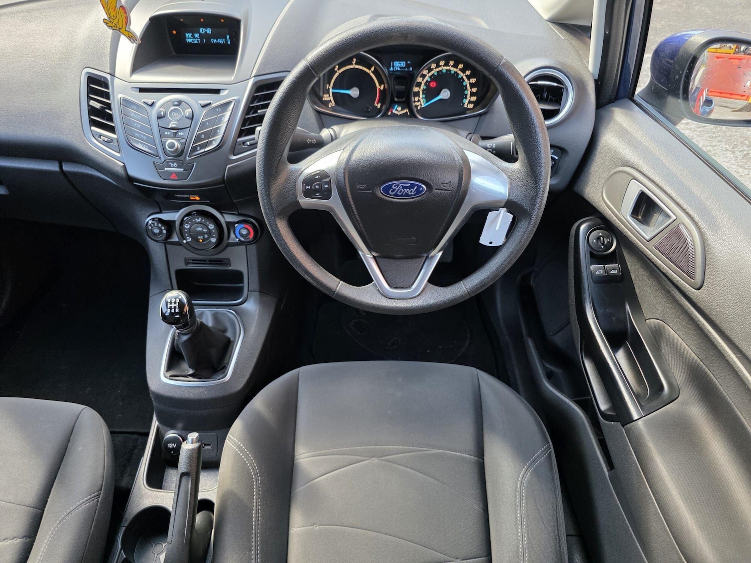 Used Ford Fiesta 2015 for sale - 76619901: Photo 14