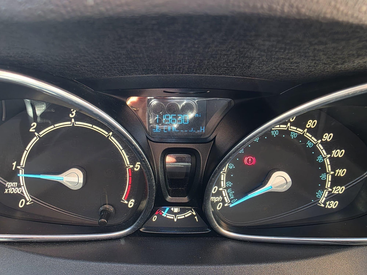 Used Ford Fiesta 2015 for sale - 76619901: Photo 20