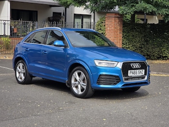 Used Audi Q3 2016 for sale - 79414244: Photo