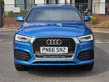 Used Audi Q3 2016 for sale - 79414244: Photo