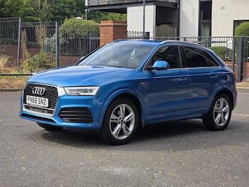 Used Audi Q3 2016 for sale - 79414244: Photo