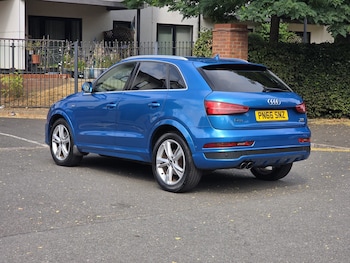 Used Audi Q3 2016 for sale - 79414244: Photo