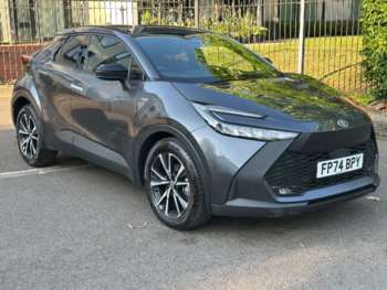 2024 (74) - 1.8 VVT-h Design CVT Euro 6 (s/s) 5dr