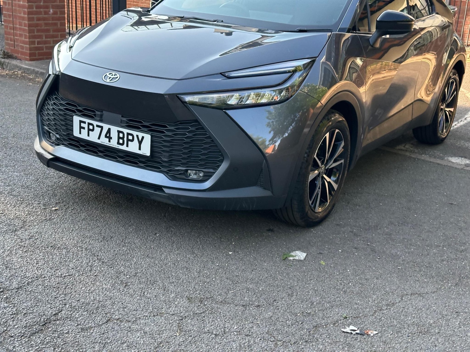 Vehicle 2