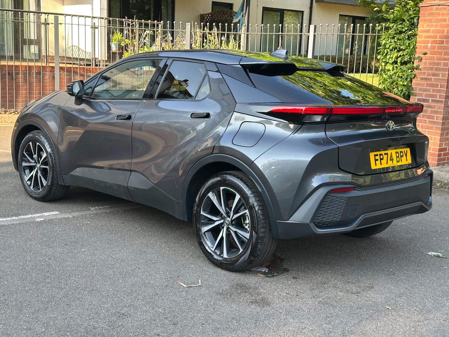 Vehicle 26