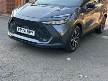 Used Toyota C-HR 2024 for sale - 74739487: Photo