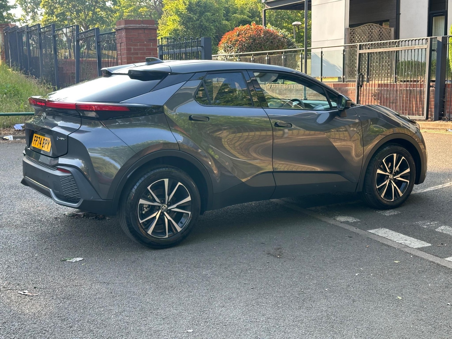 Vehicle 30
