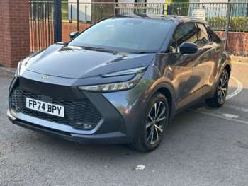 Used Toyota C-HR 2024 for sale - 74739487: Photo