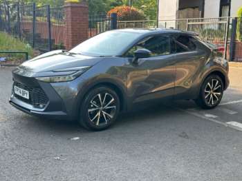 Used Toyota C-HR 2024 for sale - 74739487: Photo
