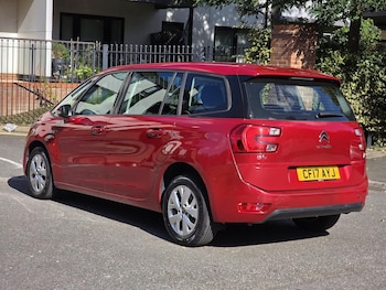Used Citroen C4 Grand Picasso 2017 for sale - 77270665: Photo