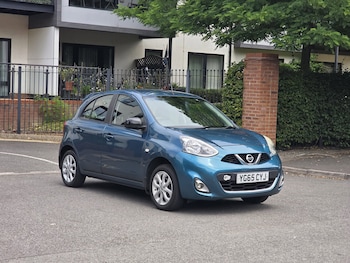 Used Nissan Micra 2015 for sale - 78916290: Photo