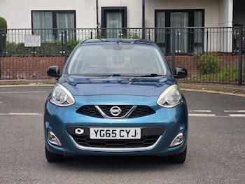 Used Nissan Micra 2015 for sale - 78916290: Photo