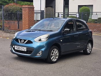 Used Nissan Micra 2015 for sale - 78916290: Photo