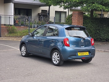Used Nissan Micra 2015 for sale - 78916290: Photo