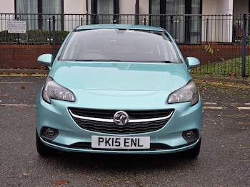 Used Vauxhall Corsa 2015 for sale - 76584238: Photo