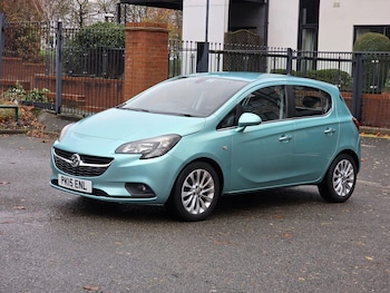 Used Vauxhall Corsa 2015 for sale - 76584238: Photo