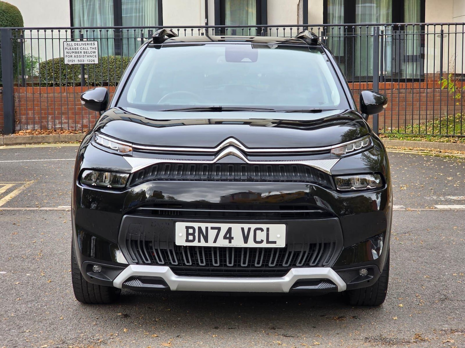 Used Citroen C3 Aircross 2024 for sale - 77270647: Photo 2