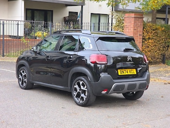Used Citroen C3 Aircross 2024 for sale - 77270647: Photo