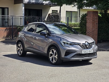 Used Renault Captur 2022 for sale - 78960096: Photo