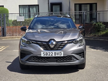 Used Renault Captur 2022 for sale - 78960096: Photo
