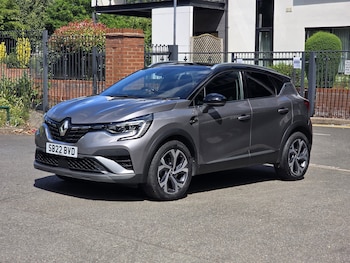 Used Renault Captur 2022 for sale - 78960096: Photo