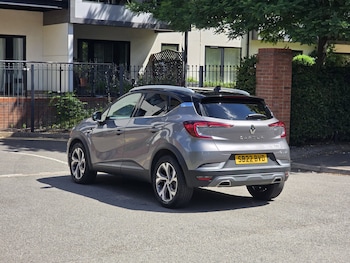 Used Renault Captur 2022 for sale - 78960096: Photo