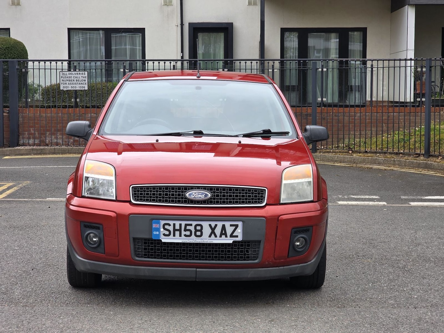 Used Ford Fusion 2009 for sale - 78187112: Photo 2