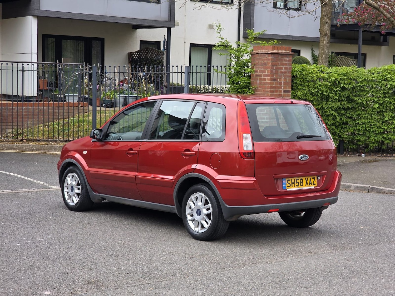Used Ford Fusion 2009 for sale - 78187112: Photo 4